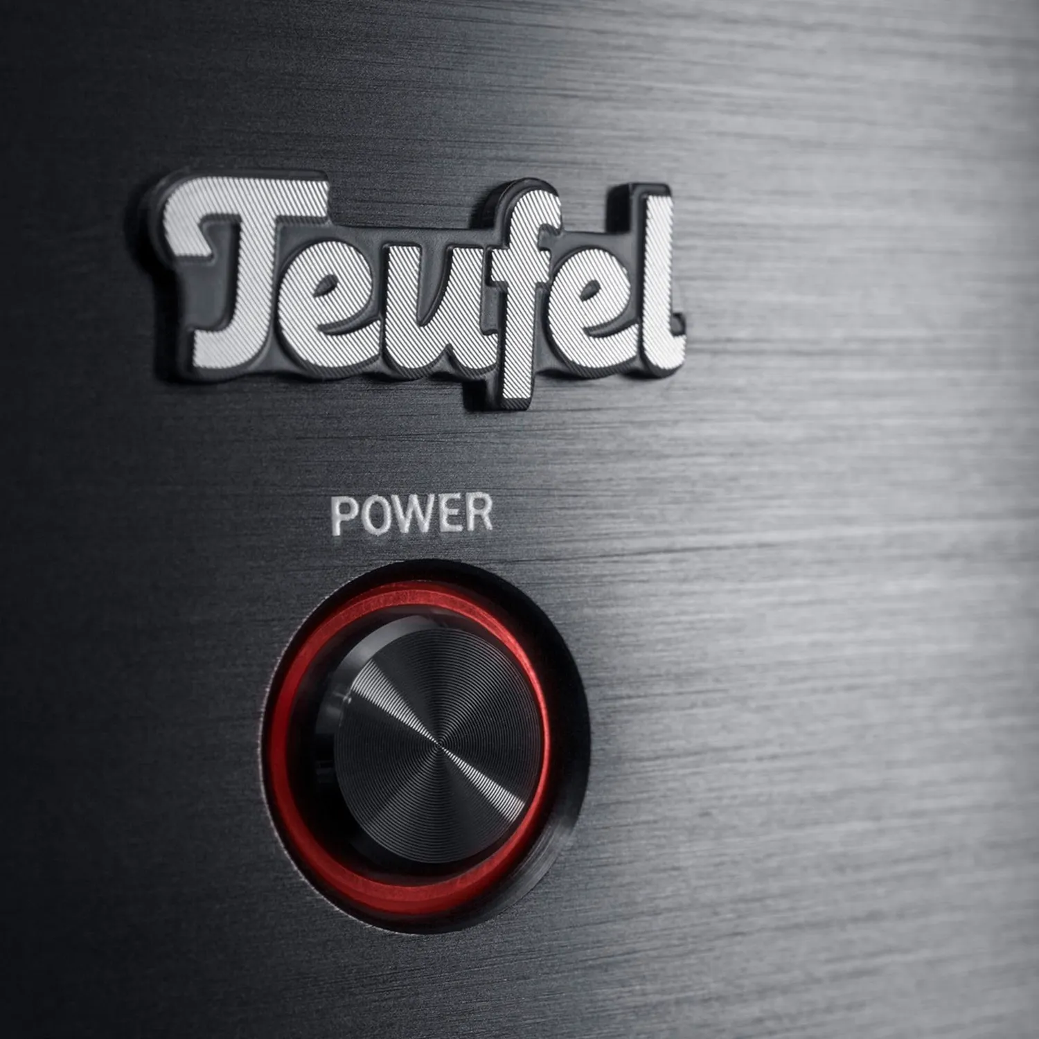 Teufel KOMBO 62 récepteur CD stéréo noir