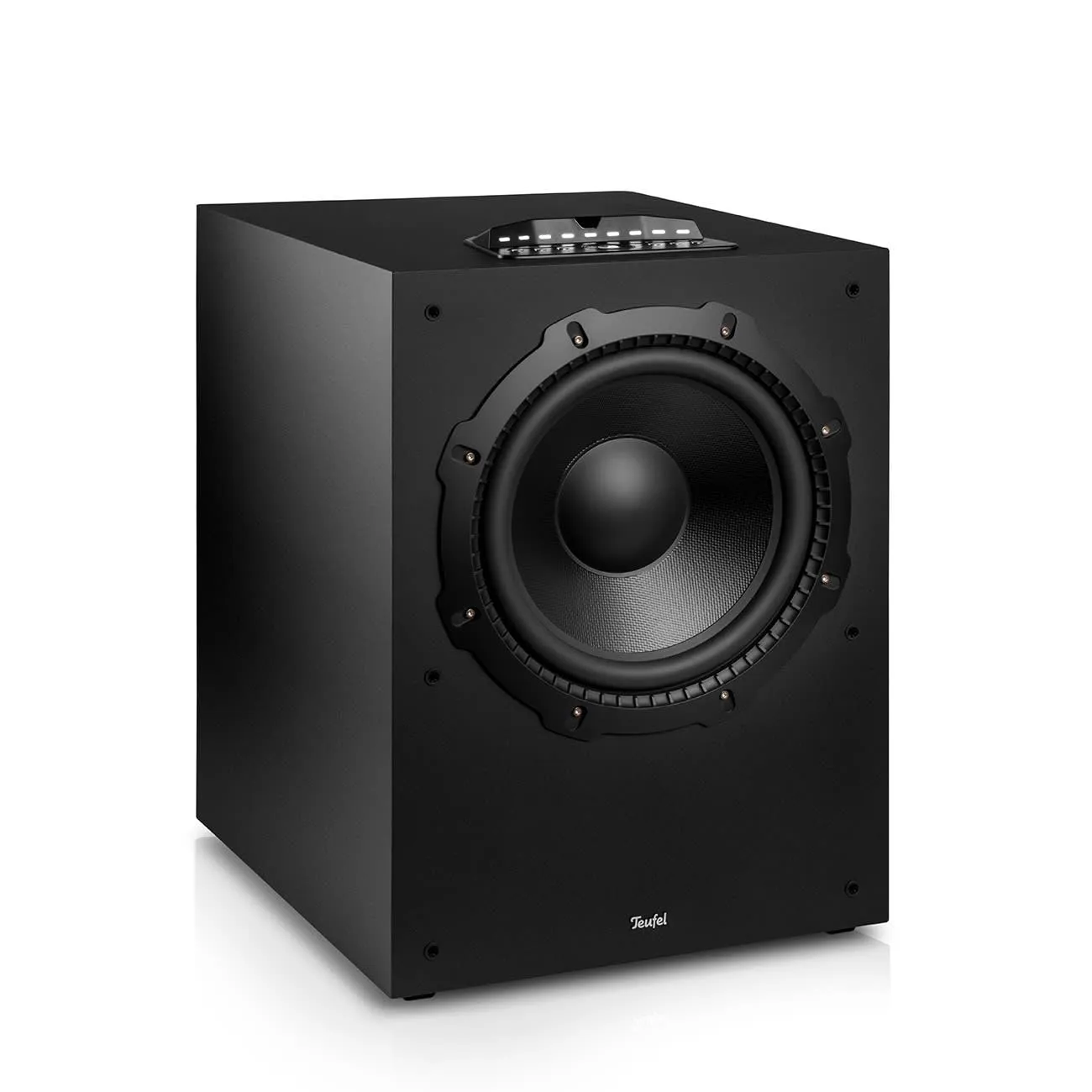 Teufel Concept 12 caisson de basses 300 mm noir