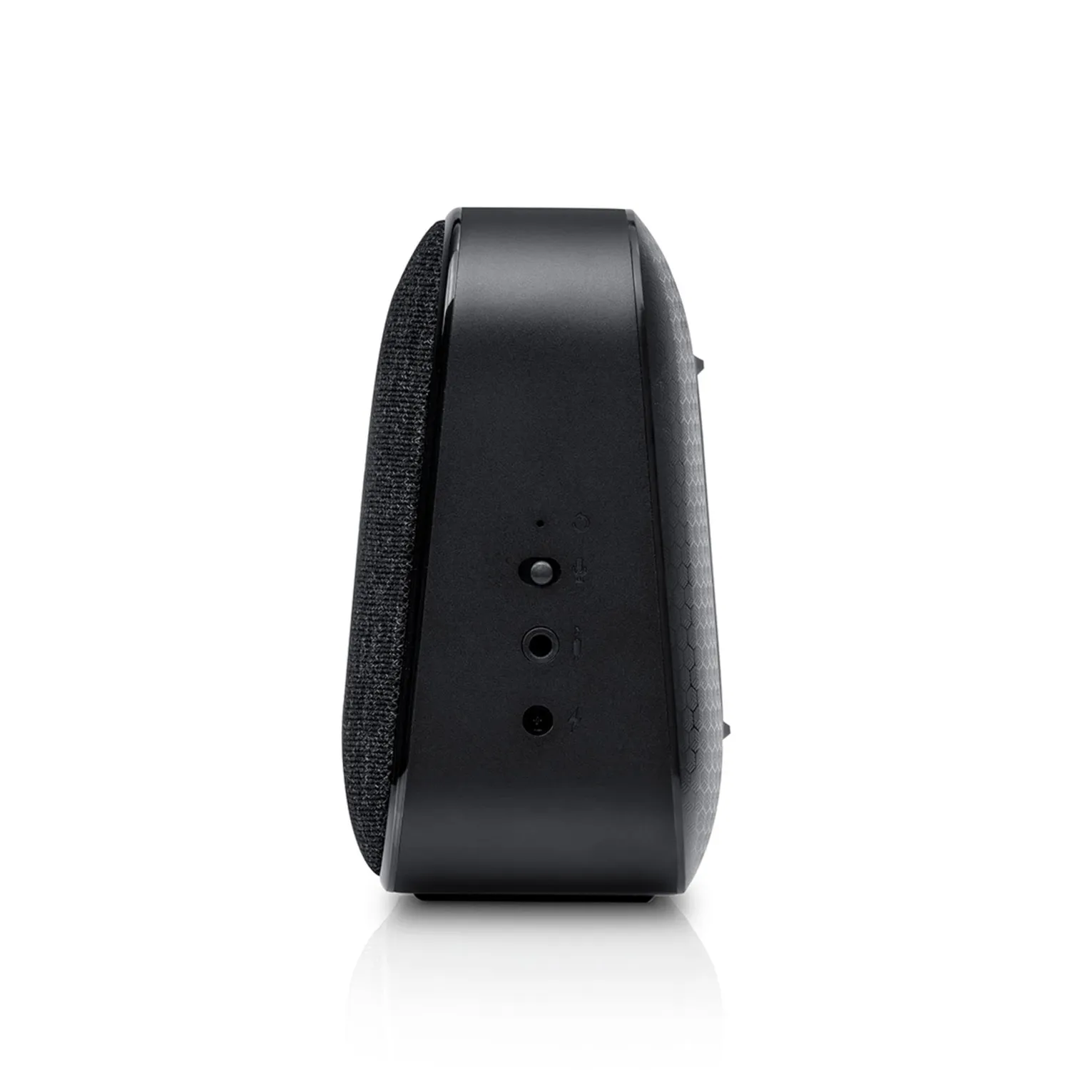 Teufel MOTIV GO Voice enceinte Wi-Fi Bluetooth noire stéréo