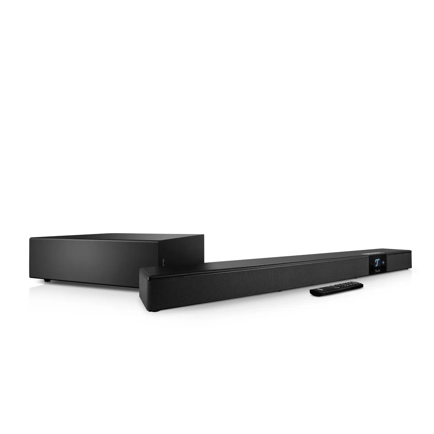 Teufel Cinebar 22 barre de son 5.1 noire Dolby Atmos