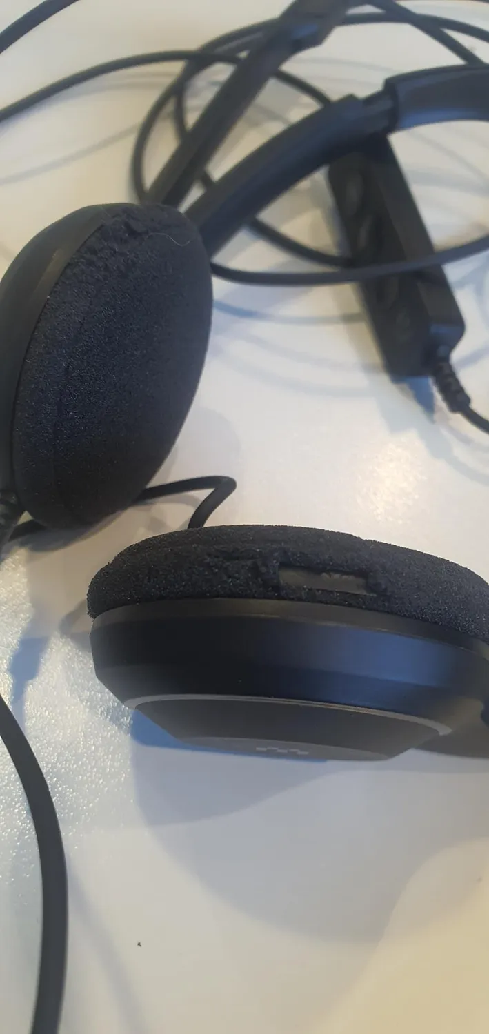 EPOS C1 casque USB-C stéréo avec micro antibruit