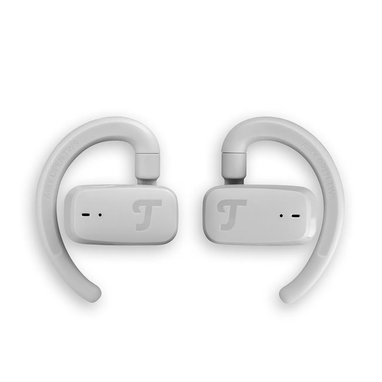 Teufel AIRY Open TWS écouteurs ouverts Moon Gray IPX4