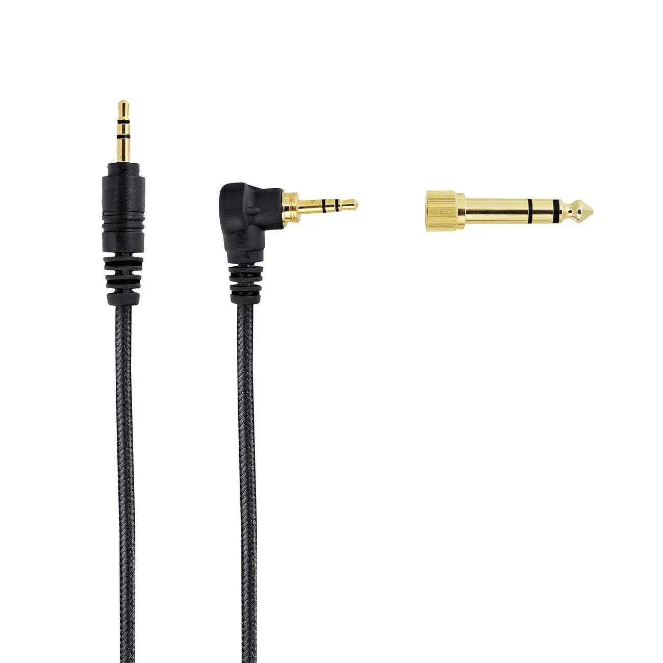Teufel Massive casque filaire circum-auriculaire noir basses puissantes