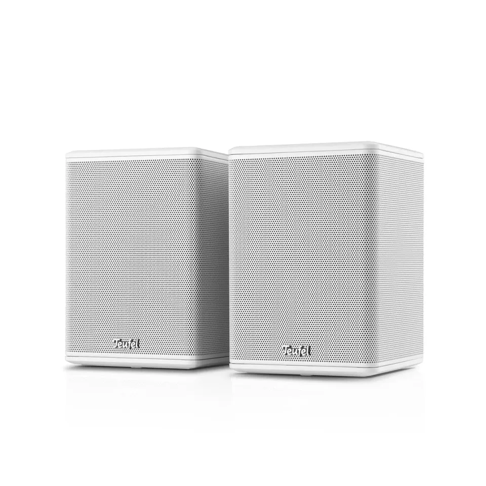 Teufel EFFEKT 2 enceintes arrière blanches sans fil