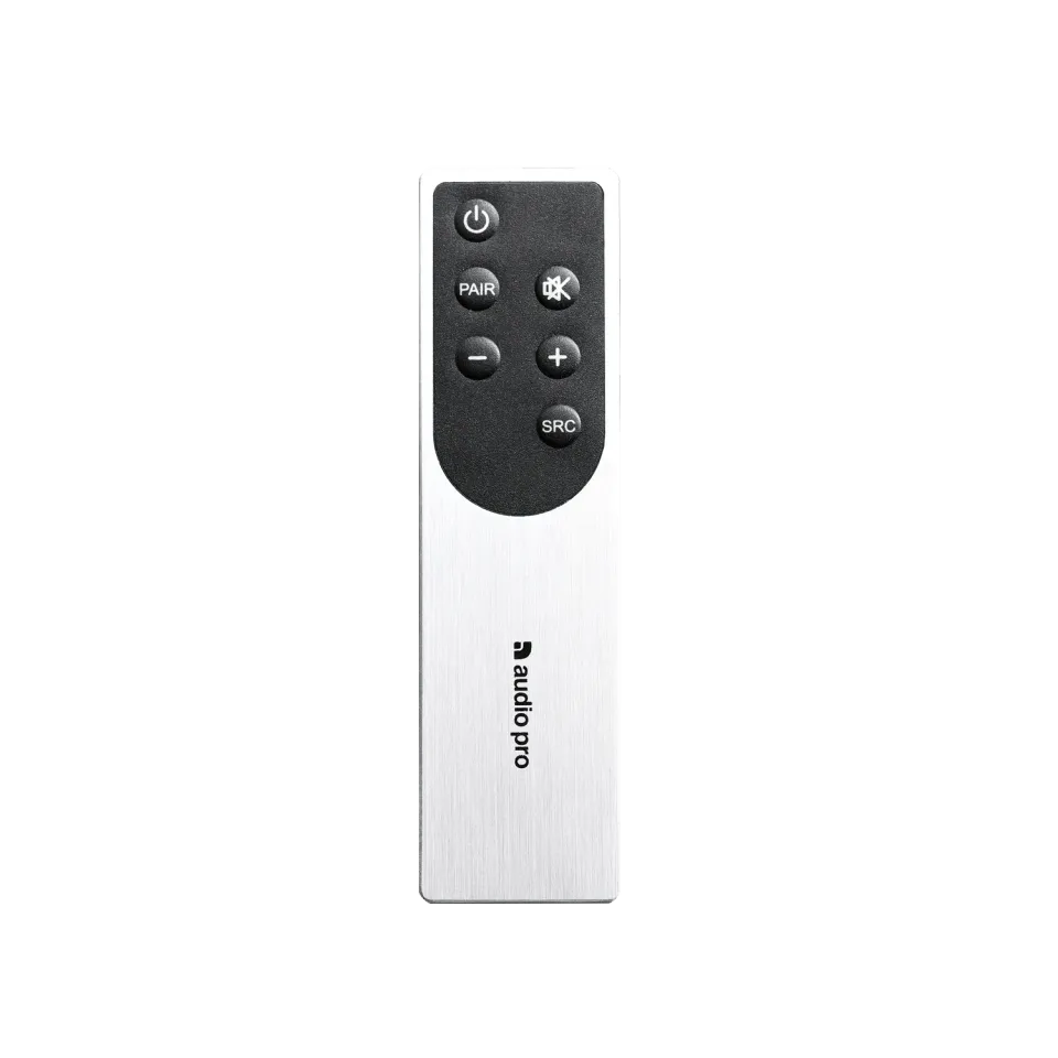 Audio Pro Télécommande T10/T8/T12 télécommande compatible