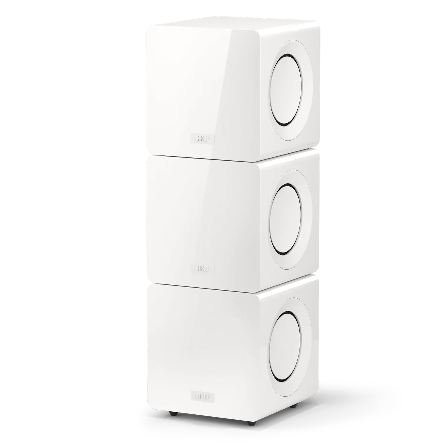 KEF KSK92 système empilage caisson de basses