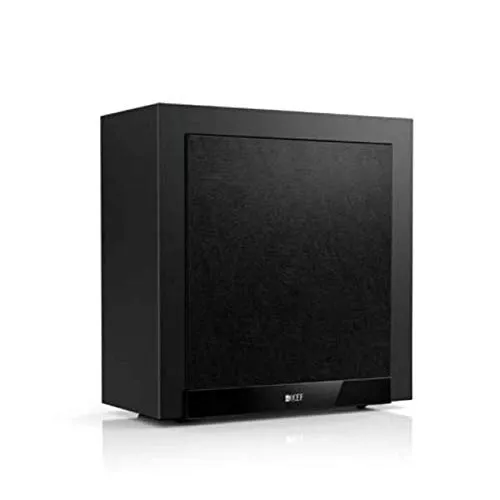 KEF T205 System set enceintes 5.1 noir 750 W plat