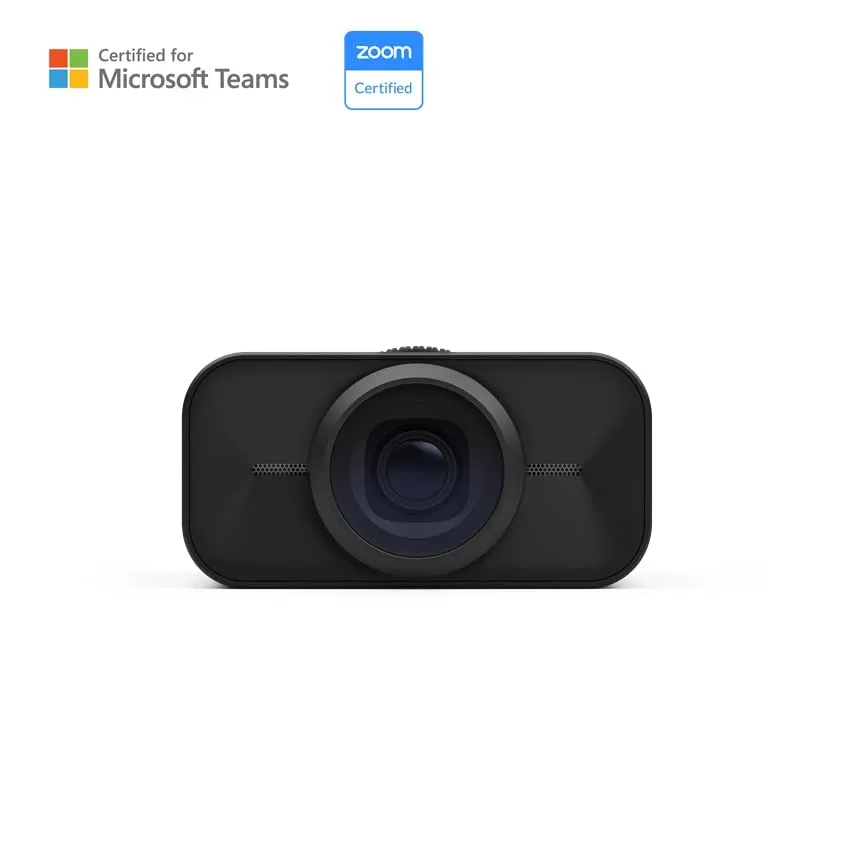 EPOS S6 webcam 4K avec microphones anti-bruit