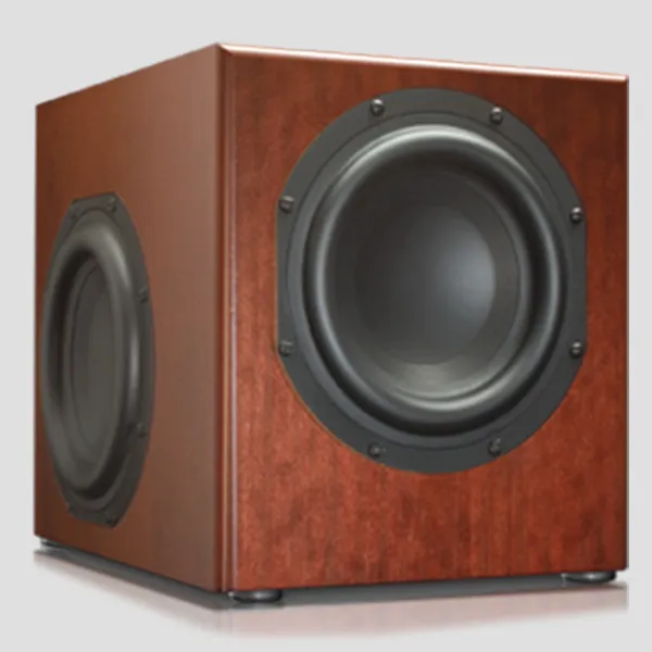 Totem Storm Sub caisson de basses compact home cinéma