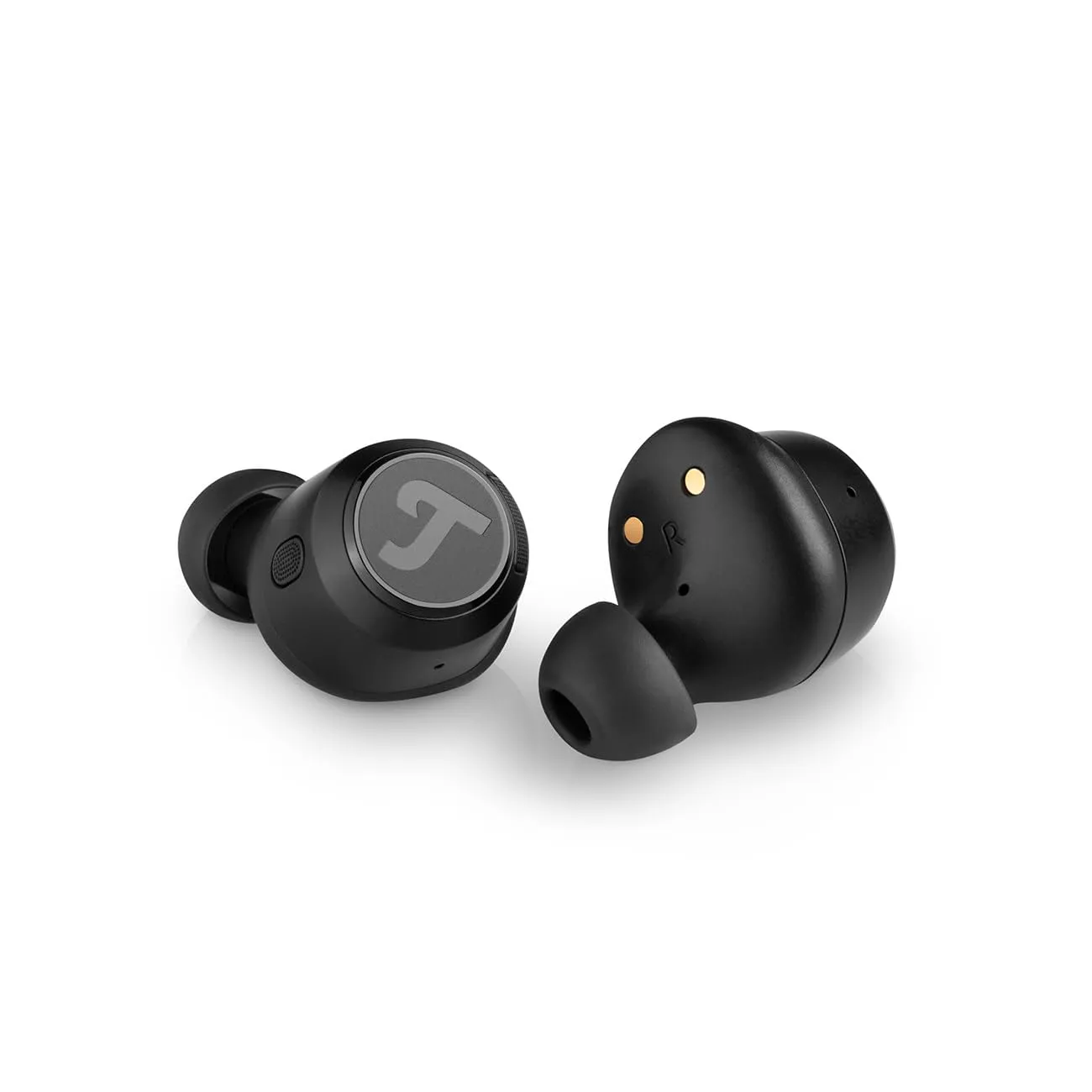 Teufel REAL BLUE TWS 3 écouteurs Bluetooth noirs ANC