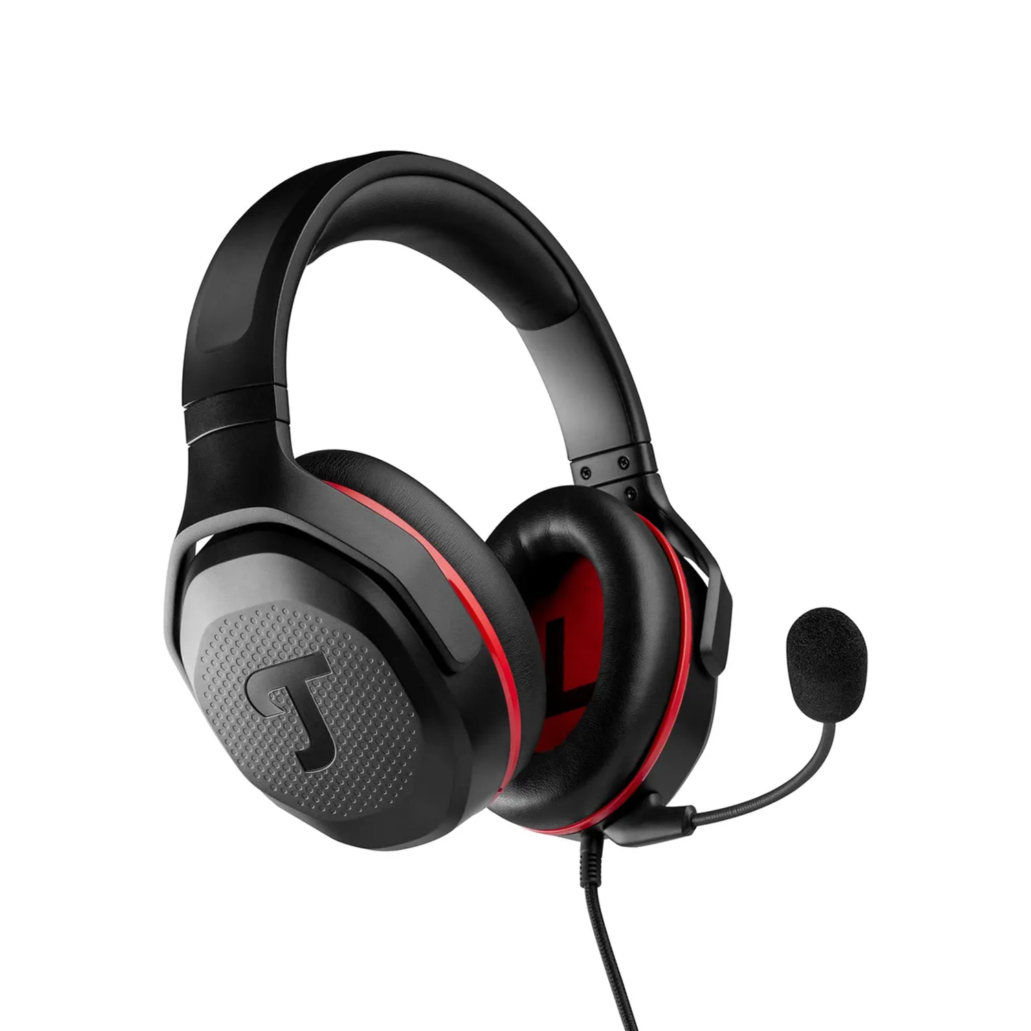 Teufel CAGE ONE casque gaming filaire noir