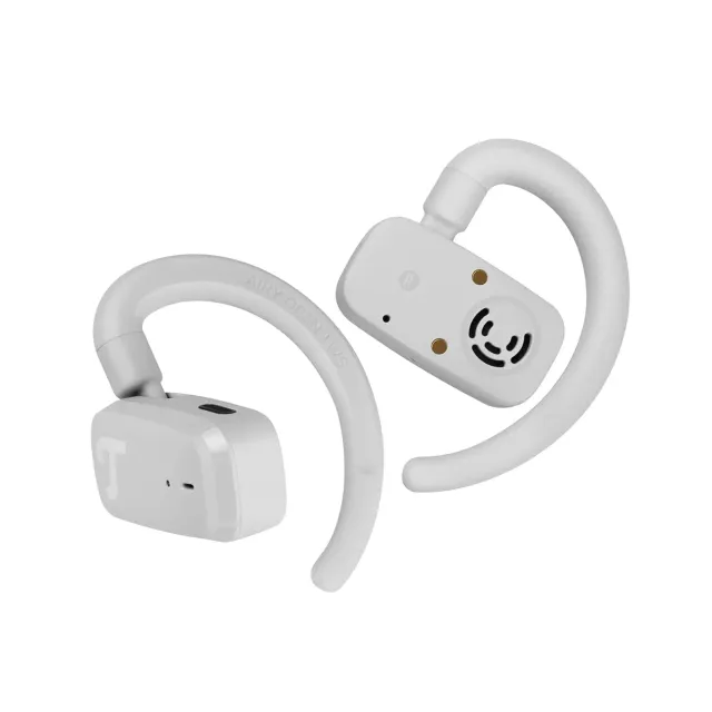 Teufel AIRY Open TWS écouteurs ouverts Moon Gray IPX4