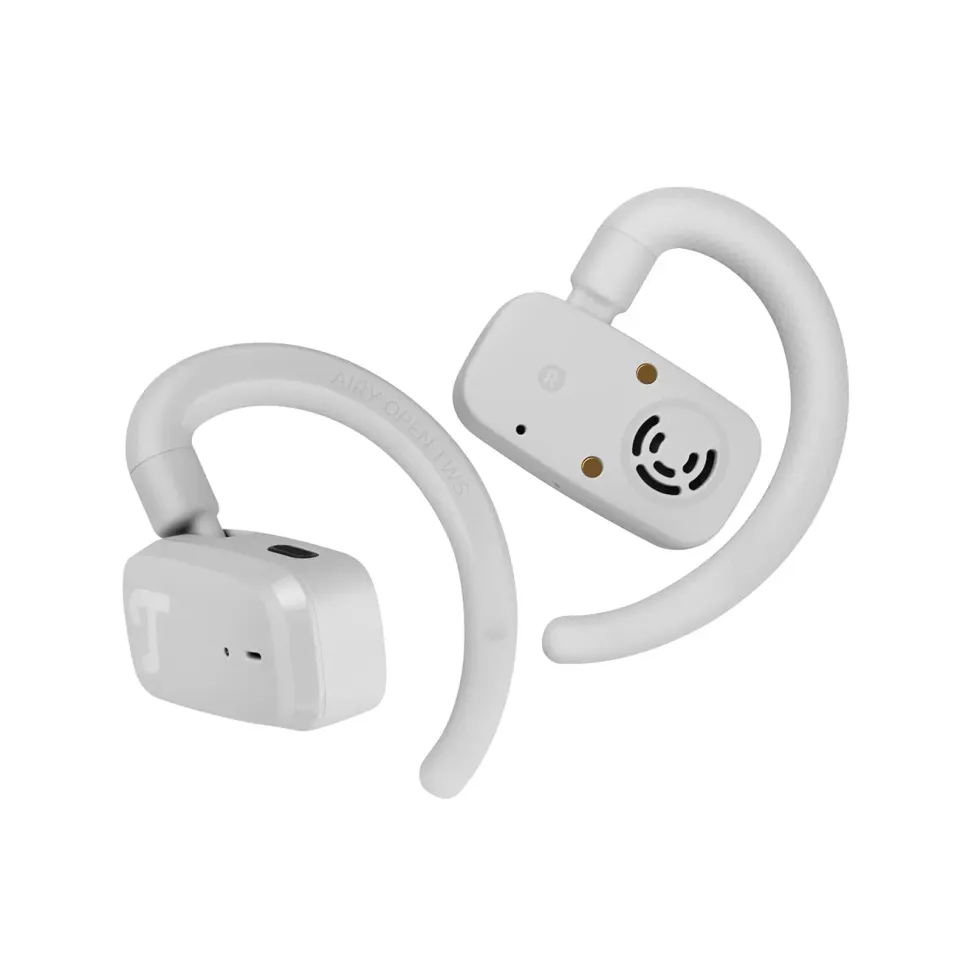Teufel AIRY Open TWS écouteurs ouverts Moon Gray IPX4