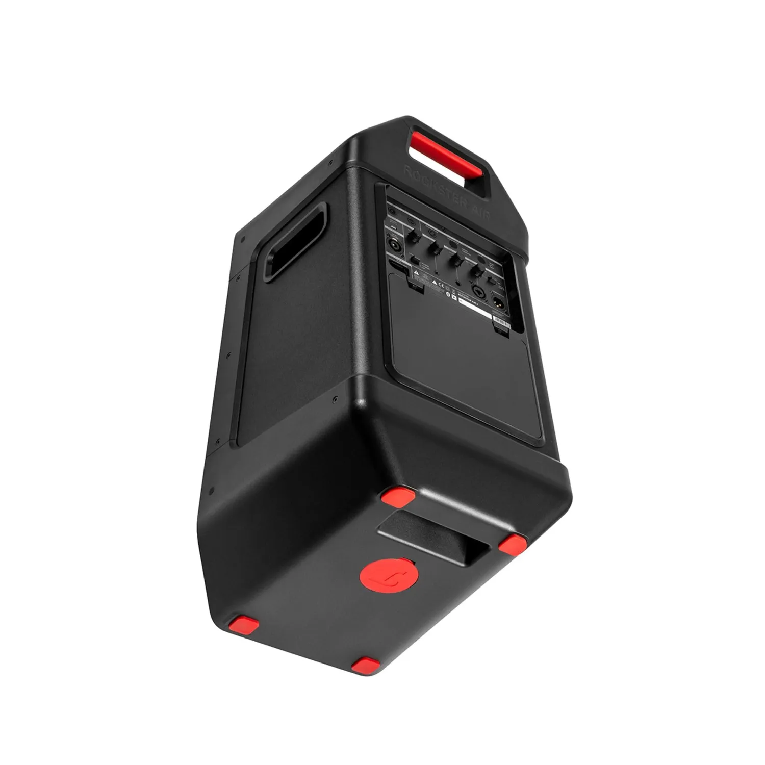 Teufel Rockster Air 2 enceintes sono pack de 2 Bluetooth