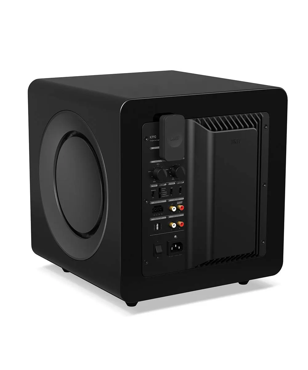 KEF KW1 KW1RX récepteur de caisson sans fil