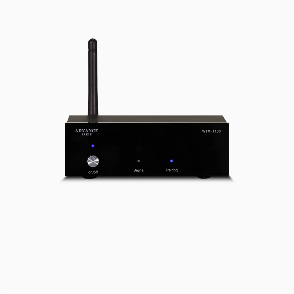 Advance Paris WTX-1100 récepteur Bluetooth aptX HD