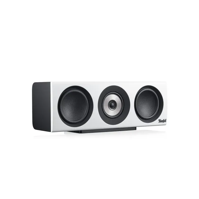 Teufel Definion 3 enceinte centrale blanche HiFi