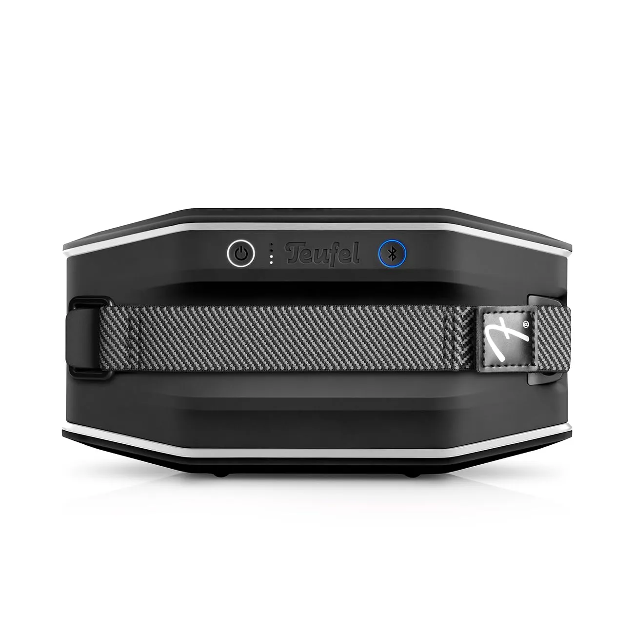 Fender x Teufel Rockster Go 2 enceinte Bluetooth IP67 28h