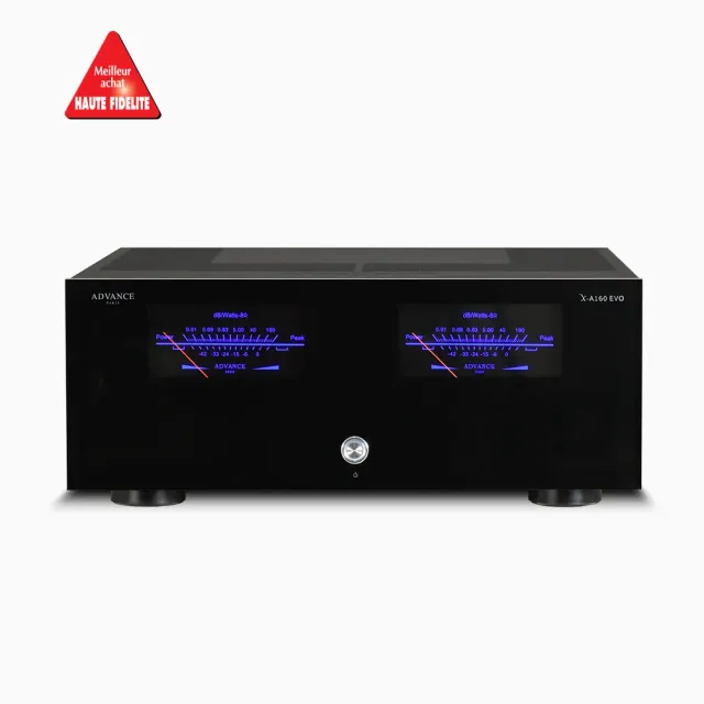 Advance Paris Classic Line X-A160 EVO amplificateur de puissance