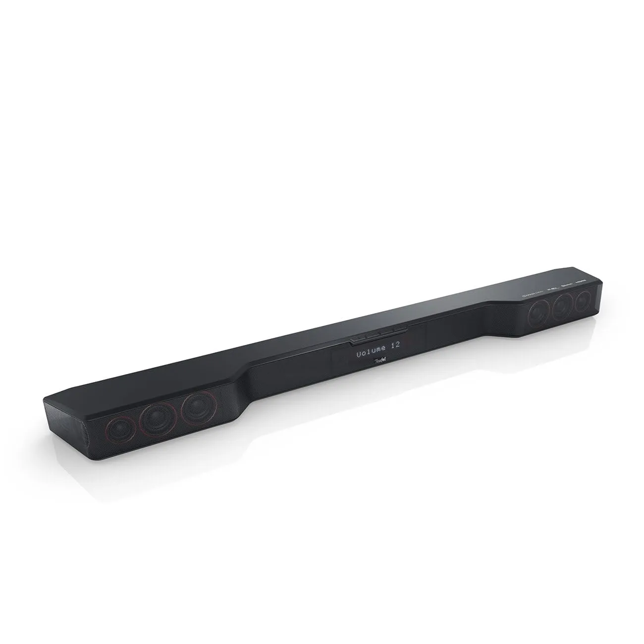 Teufel Cinebar Duett barre de son 4.1 caisson noir
