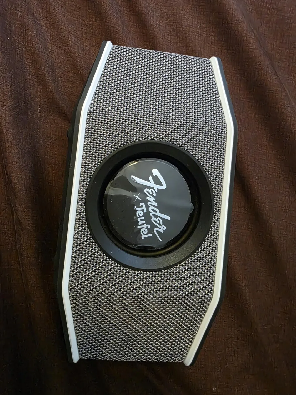 Fender x Teufel Rockster Go 2 enceinte Bluetooth IP67 28h