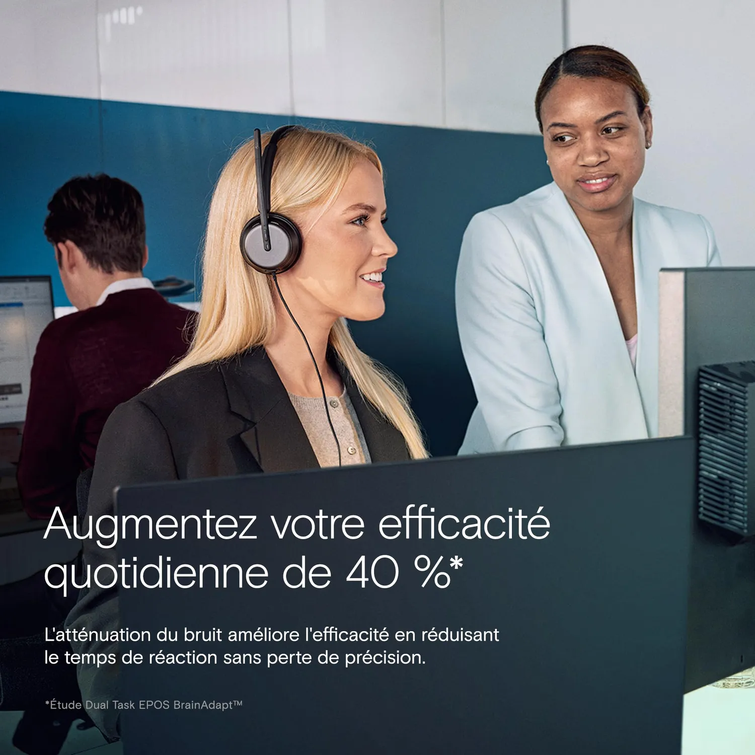 EPOS IMPACT 860T casque USB-C Teams stéréo filaire