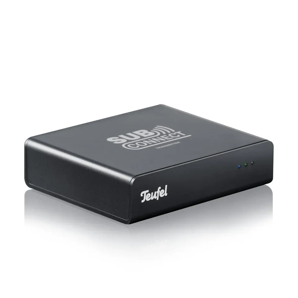 Teufel C3005A transmetteur sans fil pour caisson de basses