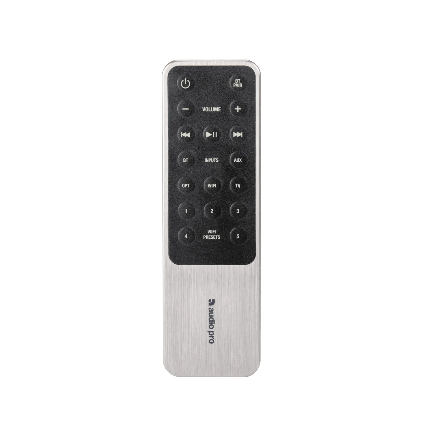 Audio Pro A38 W enceintes stéréo noires multiroom