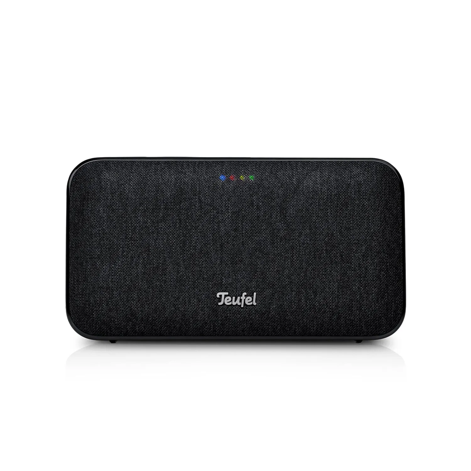 Teufel MOTIV GO Voice enceinte Wi-Fi Bluetooth noire stéréo