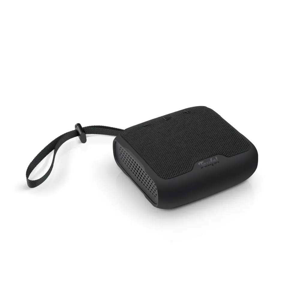 Teufel Boomster Go enceinte Bluetooth Night Black IPX7 10h