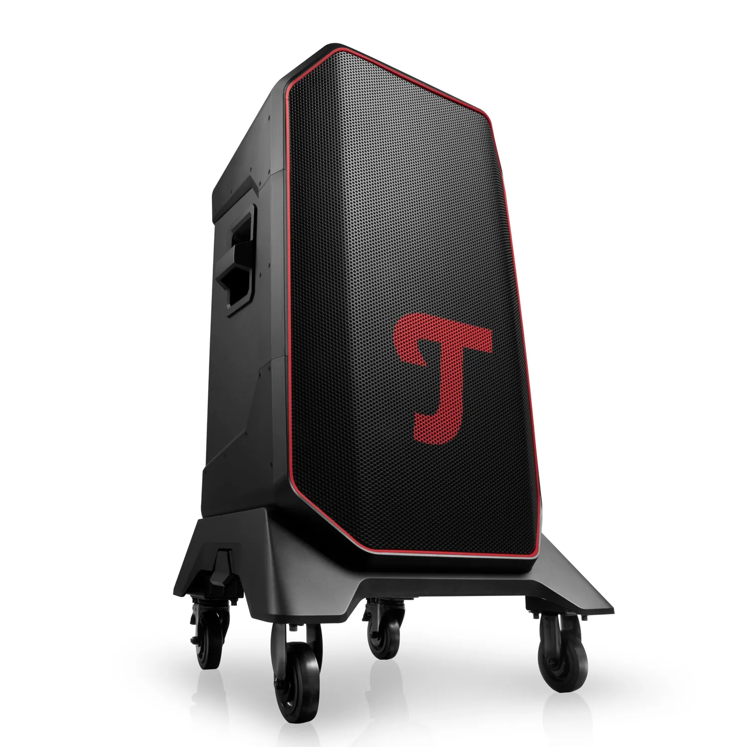 Teufel Rockster 2 Rover support à roulettes noir