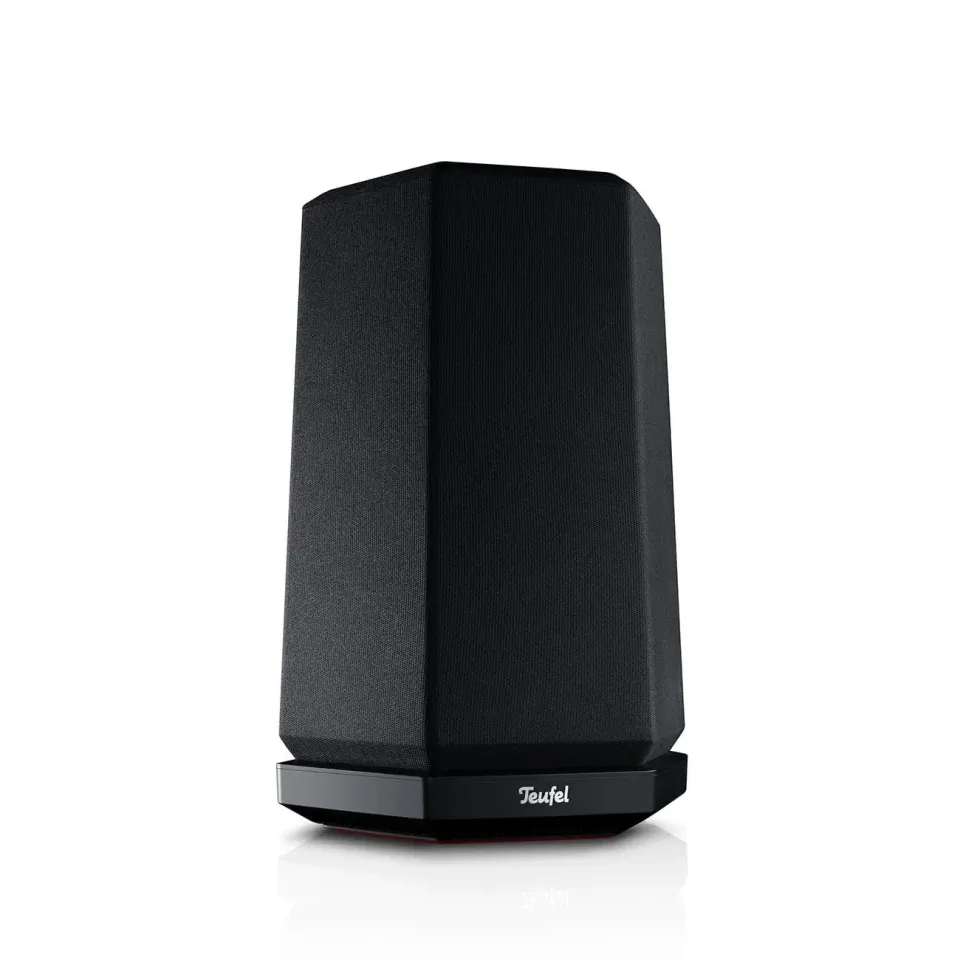 Teufel HOLIST M enceinte connectée noire 120 W