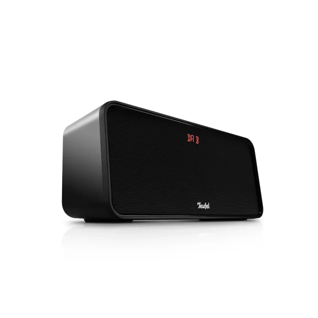 Teufel BOOMSTER 4 enceinte Bluetooth Night Black IPX5