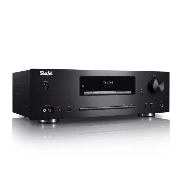 Teufel KOMBO 62 récepteur CD stéréo noir