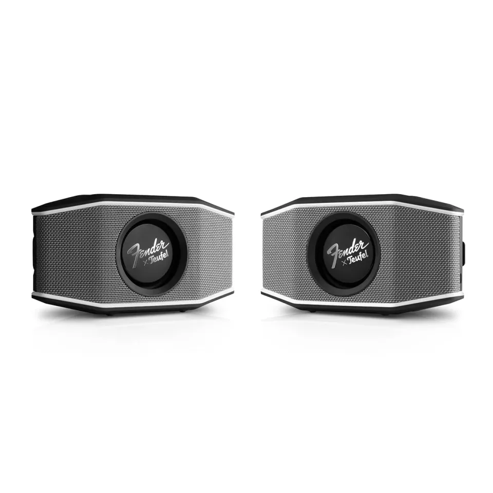 Teufel Rockster Go 2 enceintes Bluetooth pack de 2 IP67