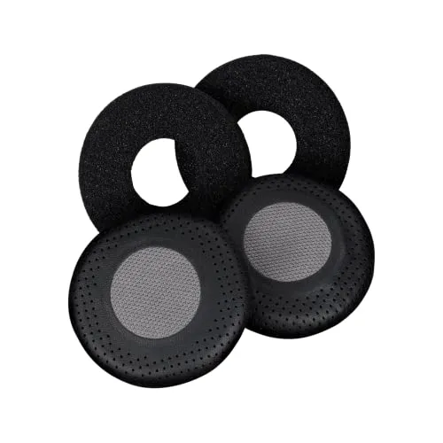EPOS HZP 46 coussinets similicuir SC 40/70 noir