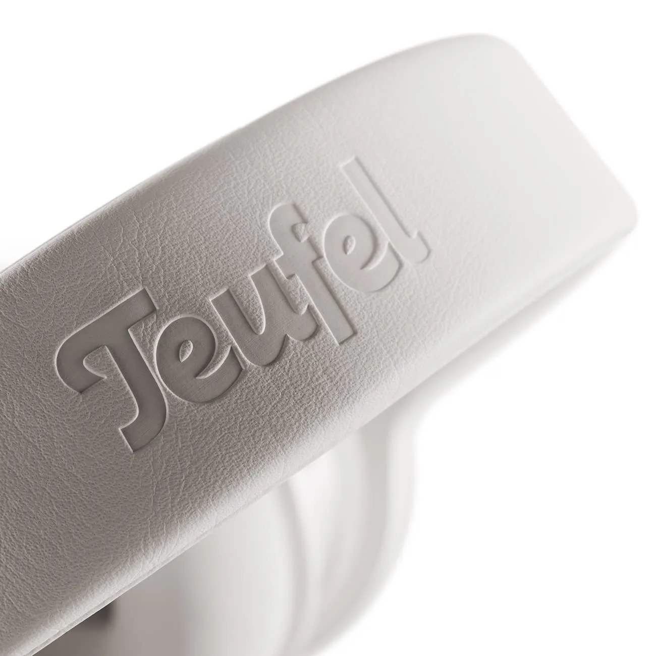 Teufel REAL BLUE NC casque Bluetooth blanc réduction de bruit
