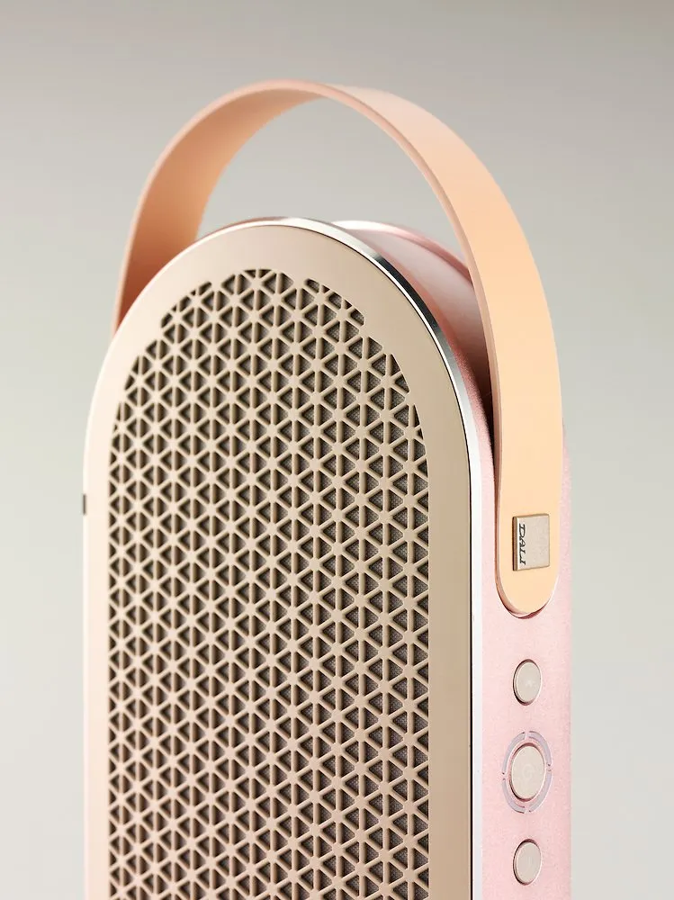 DALI KATCH enceinte Bluetooth Cloud Rose portable 24 h