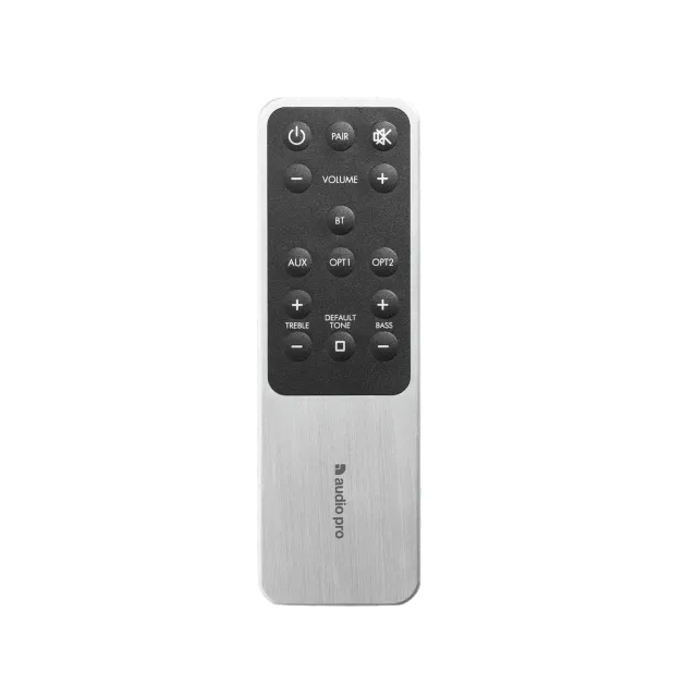 Audio Pro Télécommande T14/T20 télécommande compatible