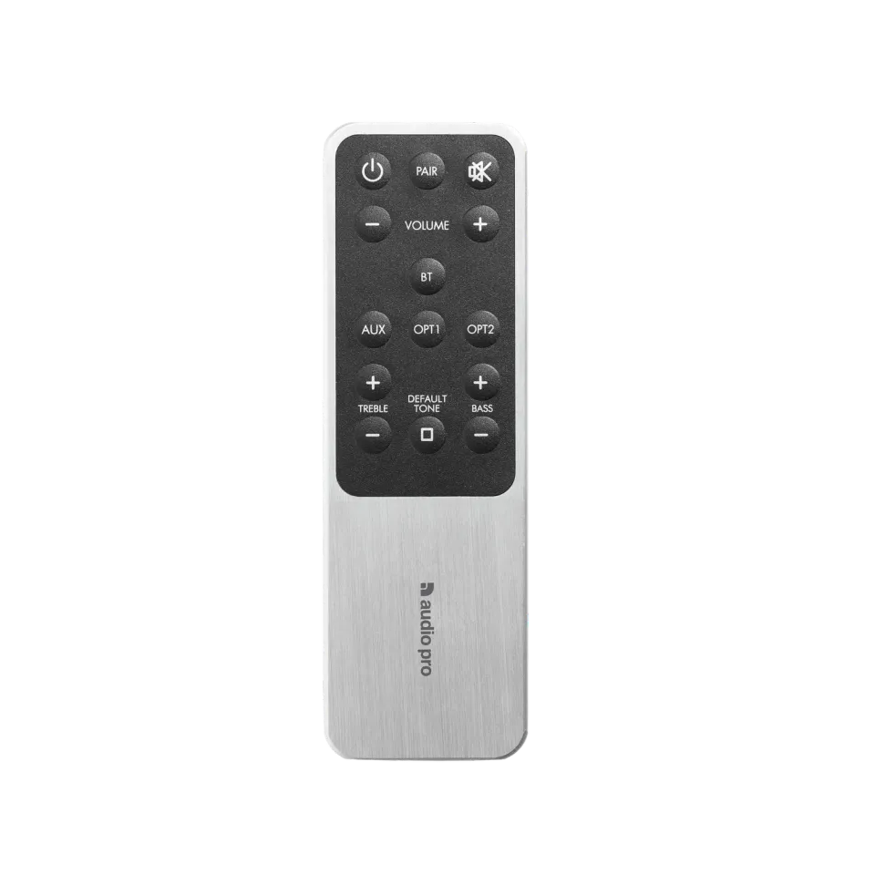 Audio Pro Télécommande T14/T20 télécommande compatible