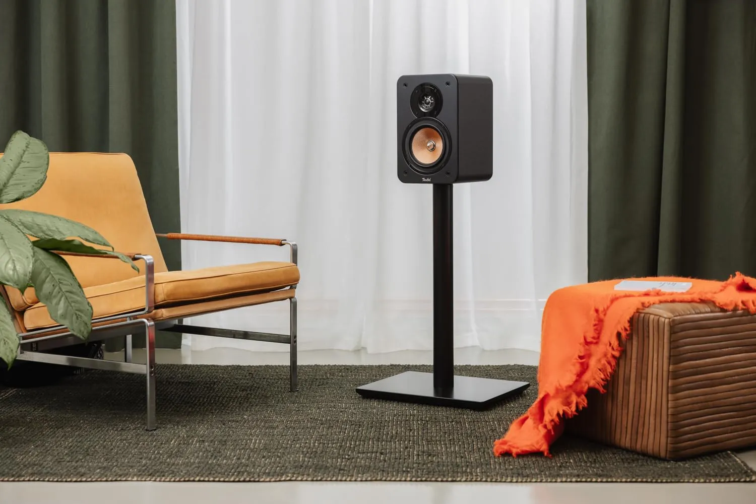 Teufel Ultima 20 Concept home cinéma 5.1 noir HDMI