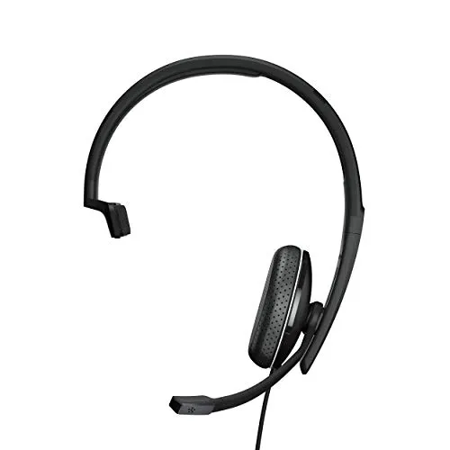 EPOS Adapt 135 II casque filaire jack 3,5 mm monaural