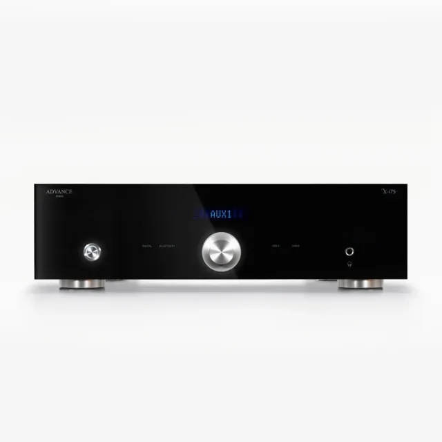 Advance Paris Classic Line X-i75 amplificateur hi-fi Hi-Bias