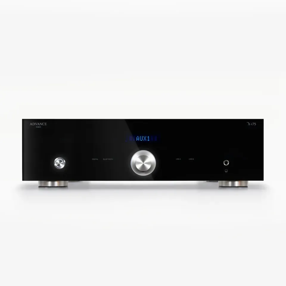 Advance Paris Classic Line X-i75 amplificateur hi-fi Hi-Bias
