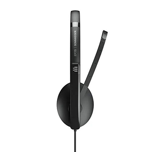 EPOS Adapt 135 II casque filaire jack 3,5 mm monaural