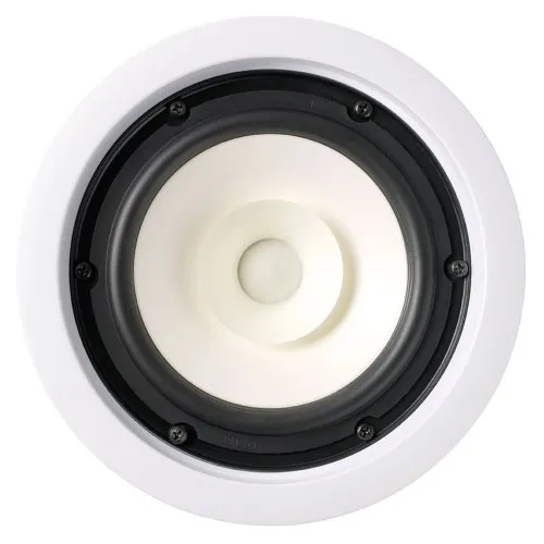 KEF Ci 130.2FR enceinte encastrable blanc