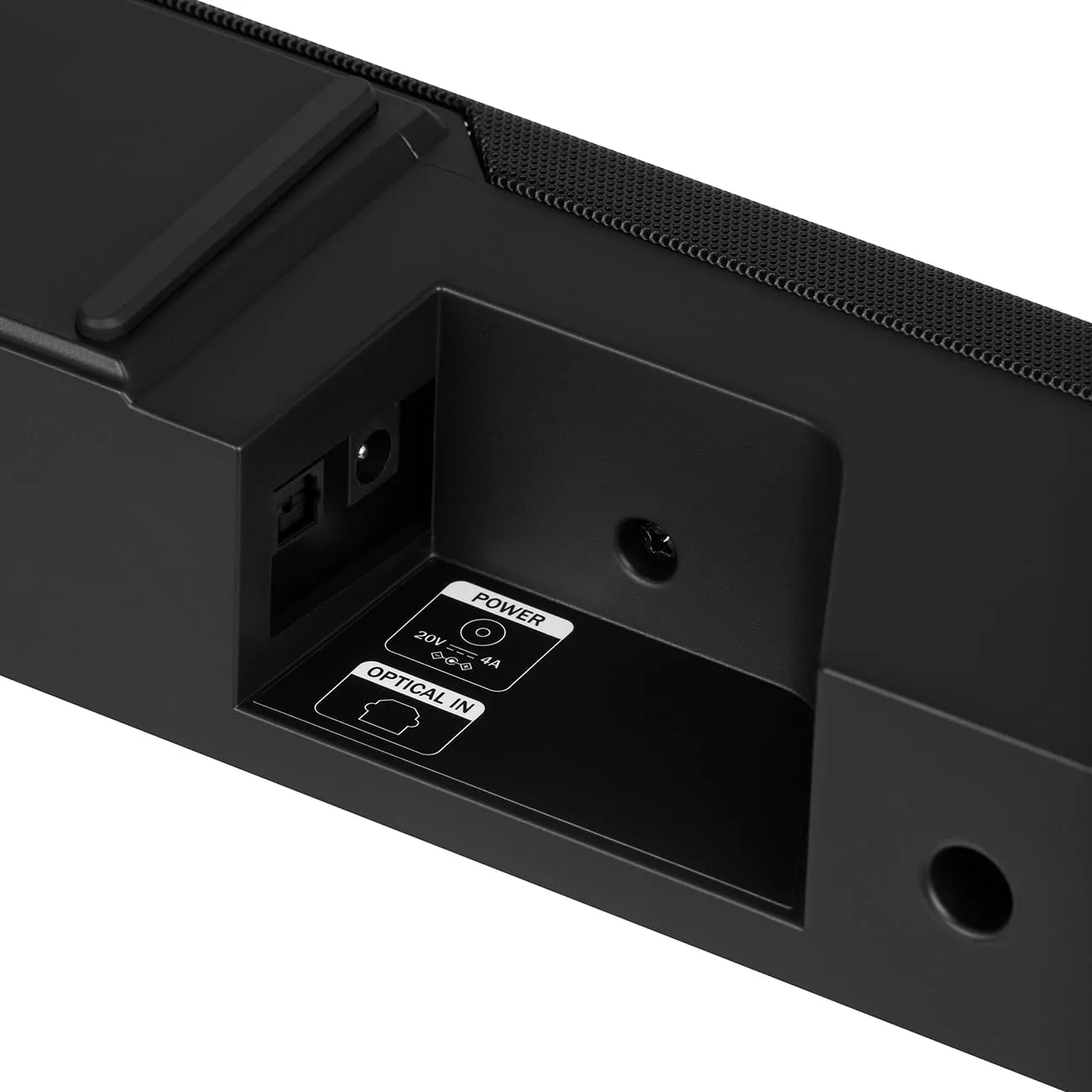Teufel CINEBAR 11 4.1 Mk4 barre de son Dolby Atmos blanche
