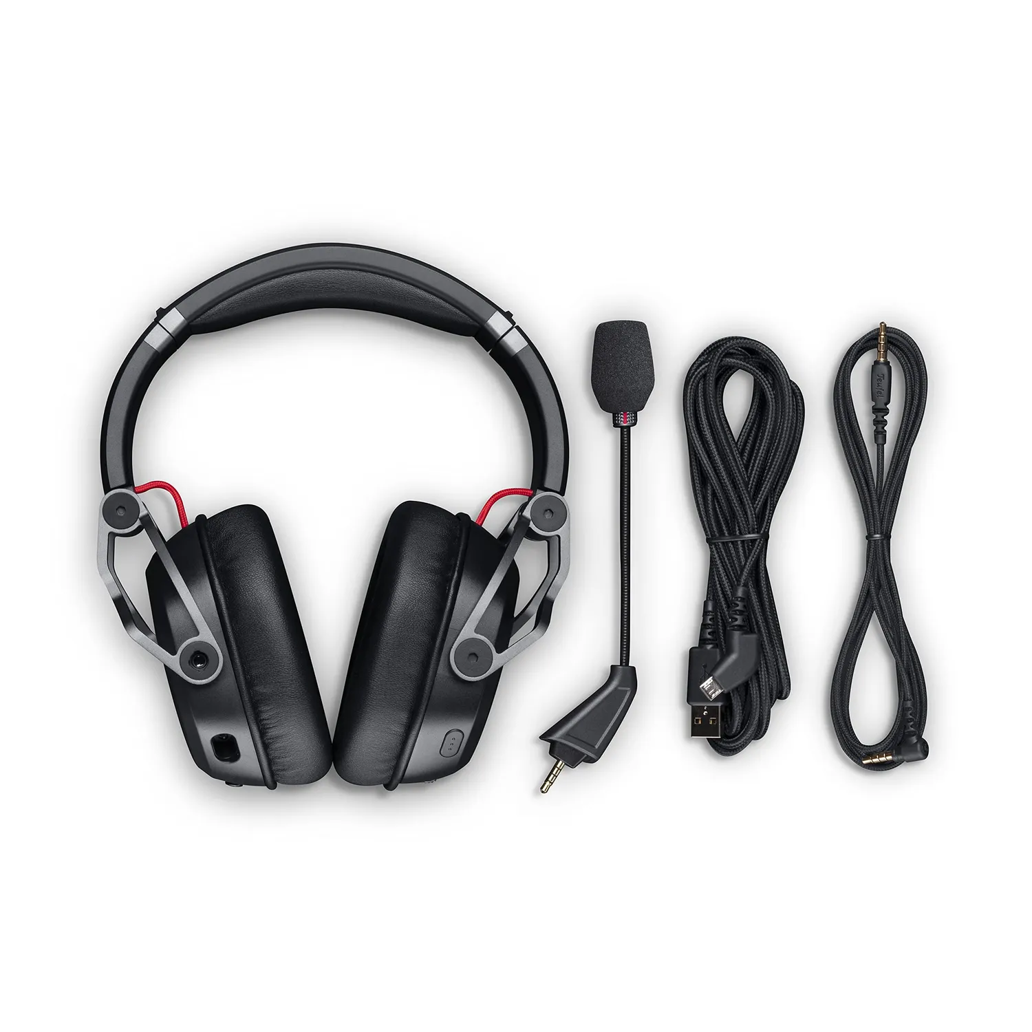 Teufel CAGE casque gaming HD circum-aural noir