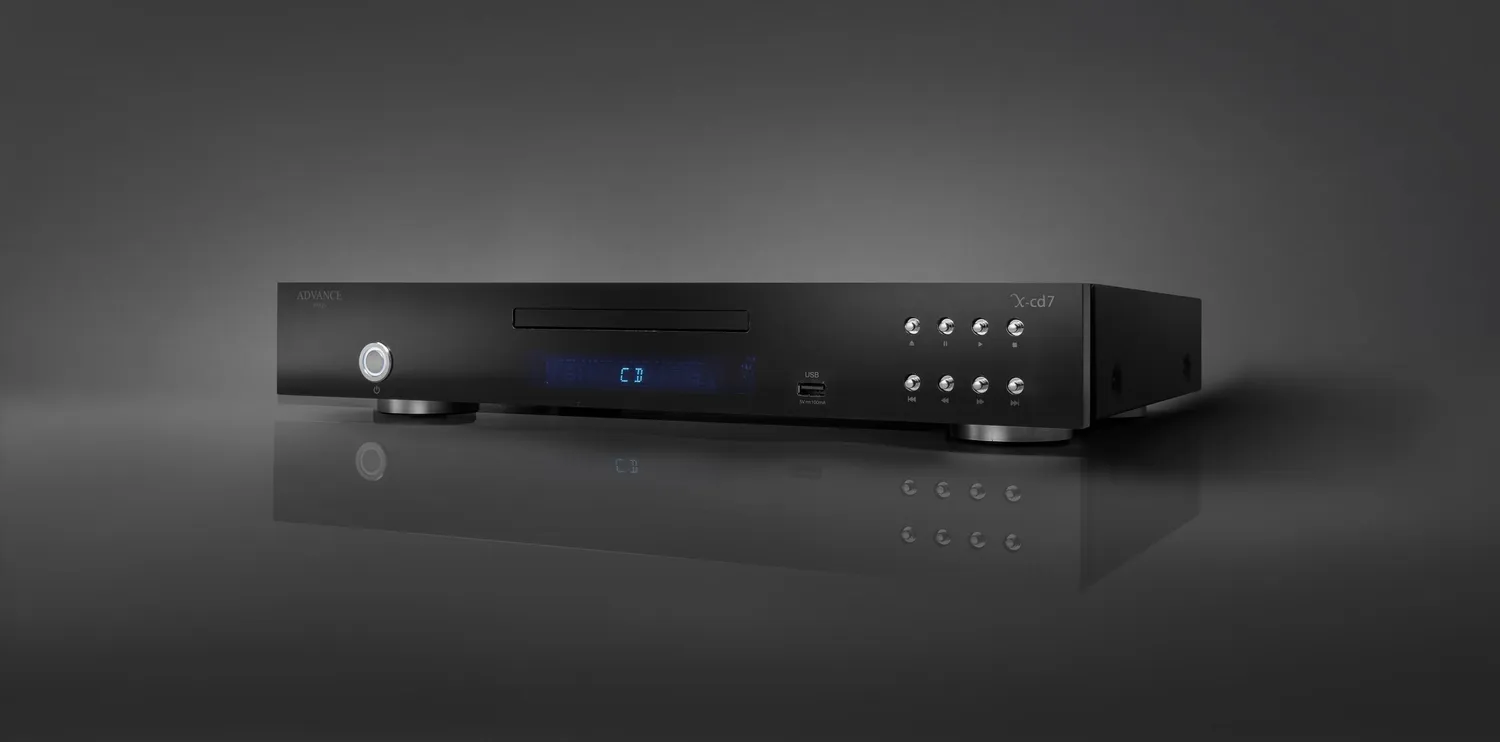 Advance Paris Classic Line X-CD7 lecteur CD