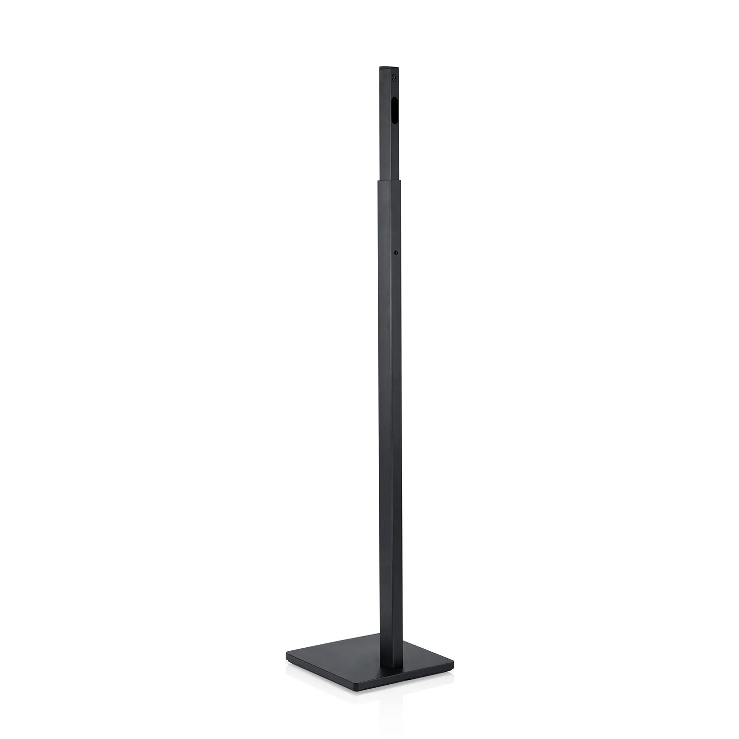 Teufel AC 3001 SP pied d’enceinte noir et blanc en métal